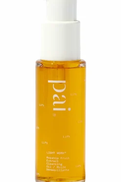 New PAI Huile démaquillante délicate rosier sauvage Light work