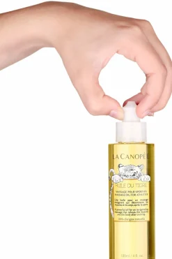 Clearance La Canopée Huile du Tigre Massage pour Sportifs