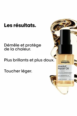Clearance L'Oréal Professionnel Huile 10-en1 Série Expert Absolut Repair