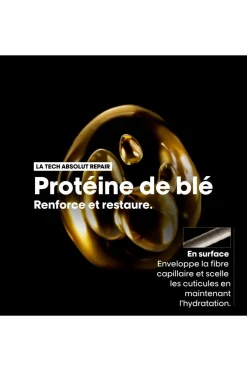 Clearance L'Oréal Professionnel Huile 10-en1 Série Expert Absolut Repair