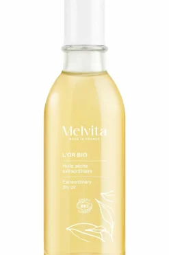Sale Melvita Huile Extraordinaire L’Or bio