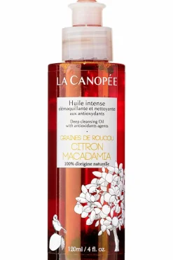 Online La Canopée Huile intense démaquillante et nettoyante aux antioxydants