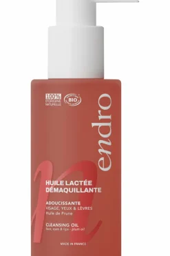 Discount Endro Huile lactée démaquillante