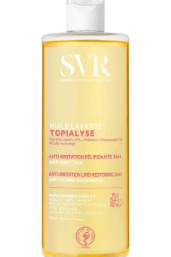 SVR Huile lavante relipidante anti-grattage Topialyse