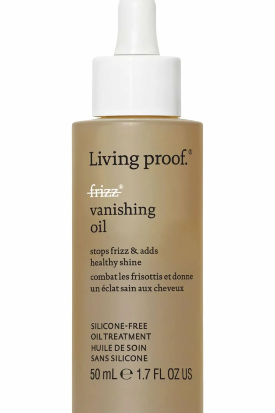 Best Living Proof Huile légère anti-frisottis