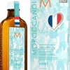 Discount Moroccanoil Huile multi-fonction light Edition Limitée 125ml avec 25% offert