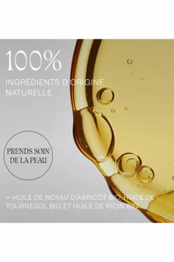 New Weleda Huile nettoyante démaquillante