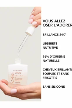 Hot Osée Huile nourrissante Hydra Dream