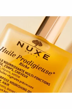 Clearance Nuxe Huile nourrissante multi-fonctions Huile Prodigieuse® Riche