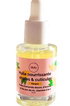 Best Pop My Nails Huile nourrissante ongles et cuticules
