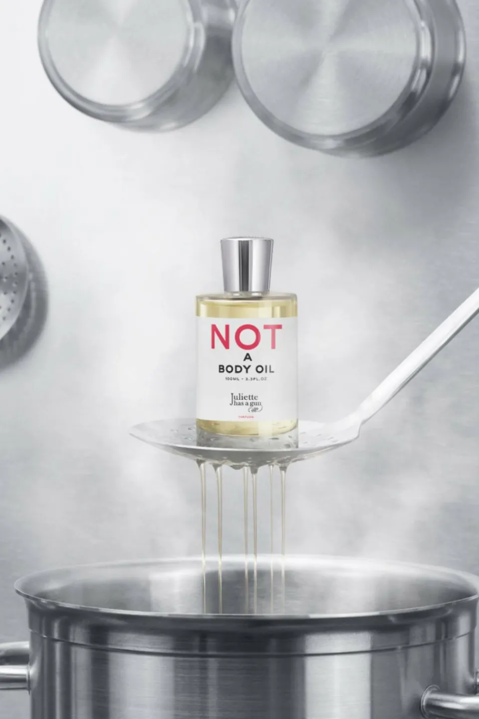 Clearance Juliette Has A Gun Huile parfumée Not a body oil