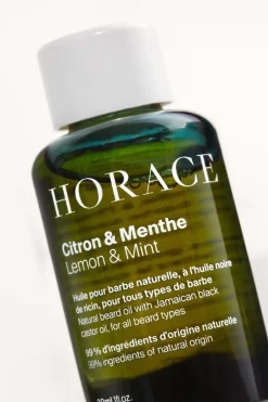 Sale Horace Huile pour barbe