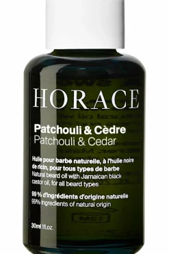 Sale Horace Huile pour barbe