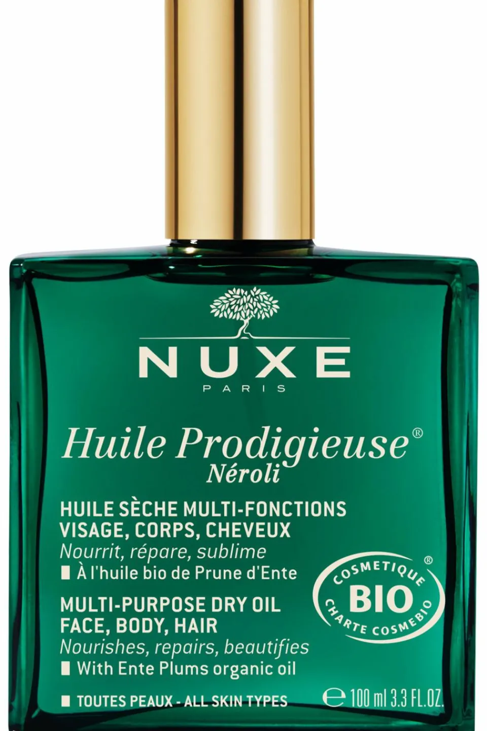 Outlet Nuxe Huile Prodigieuse® Néroli Bio