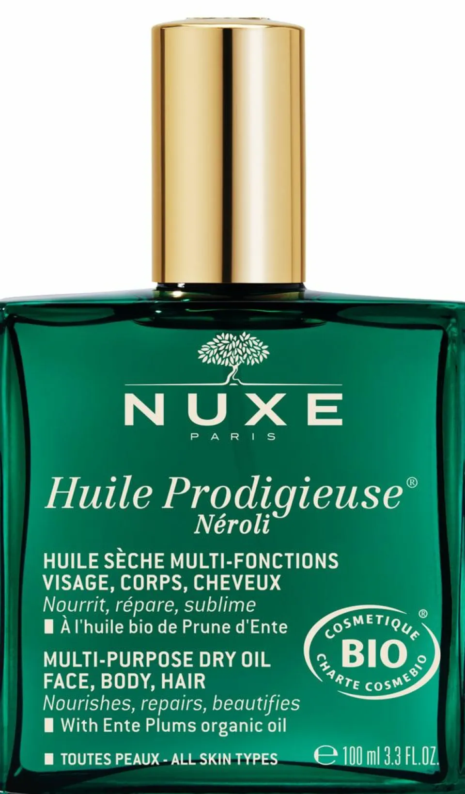 Outlet Nuxe Huile Prodigieuse® Néroli Bio