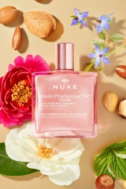 New Nuxe Huile Prodigieuse® Or Florale
