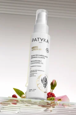 Best Patyka Huile remarquable démaquillante Clean Advanced