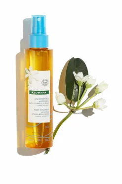 Best Klorane Huile réparatrice après-soleil au Tamanu bio et Monoï