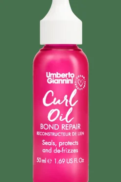 Clearance Umberto Giannini Huile réparatrice boucles