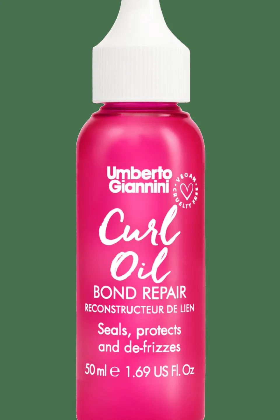 Clearance Umberto Giannini Huile réparatrice boucles