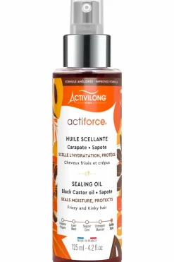 Sale Activilong Huile Scellante pour cheveux frisés & crépus Actiforce