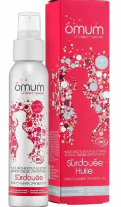 Online Omum Huile sèche anti-vergetures La Surdouée