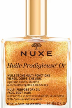 Clearance Nuxe Huile sèche multi-fonctions Huile Prodigieuse® Or