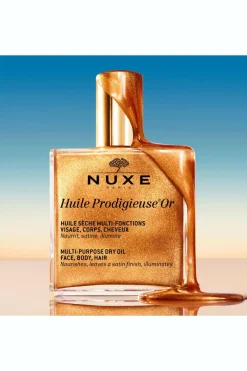 Clearance Nuxe Huile sèche multi-fonctions Huile Prodigieuse® Or