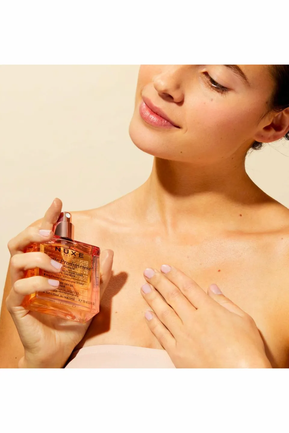 Best Nuxe Huile sèche multi-fonctions huile prodigieuse® Florale