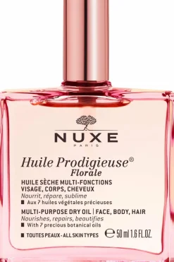 Best Nuxe Huile sèche multi-fonctions huile prodigieuse® Florale