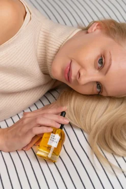 Sale Lazartigue Huile sèche nourrissante Huile des Rêves