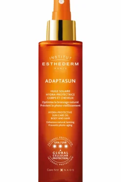 Discount Institut Esthederm Huile solaire corps et cheveux