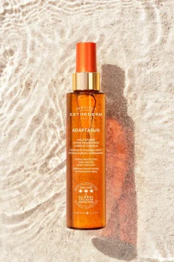 Discount Institut Esthederm Huile solaire corps et cheveux