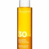 Clarins Huile solaire embellissante corps SPF30