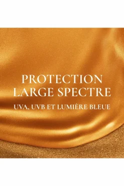 Hot Nuxe Huile solaire or haute protection SPF30 Sun