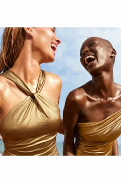 Hot Nuxe Huile solaire or haute protection SPF30 Sun