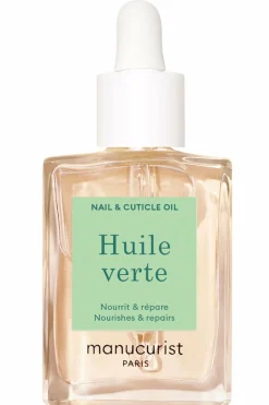 Manucurist Huile verte