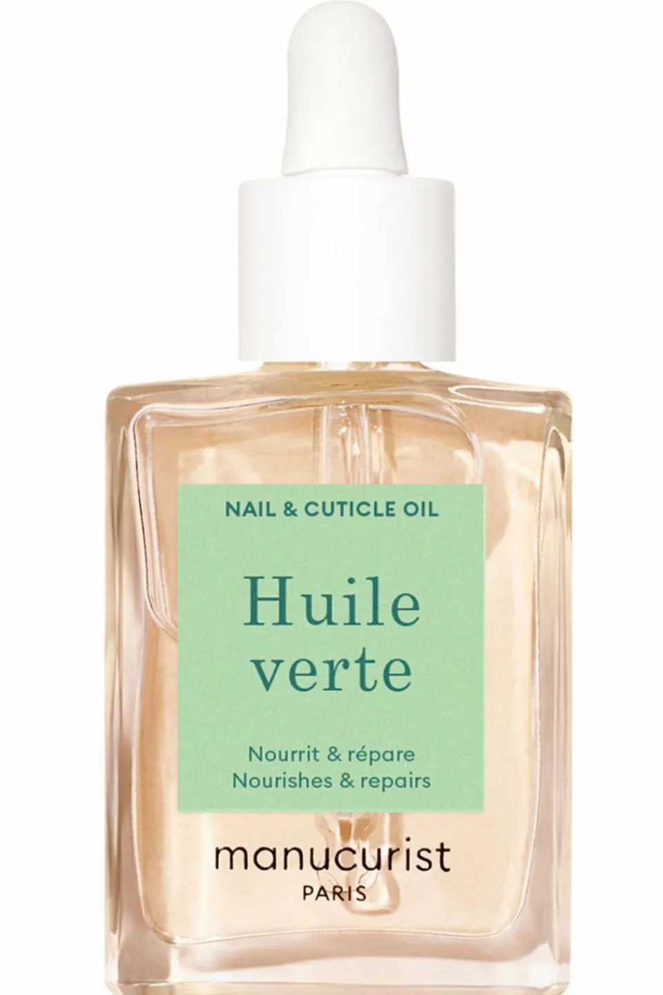 Manucurist Huile verte
