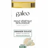 Hot Galeo Huile végétale biologique d’amande douce