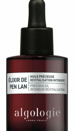 Best Algologie Huile visage précieuse revitalisation intensive – Elixir de Pen Lan