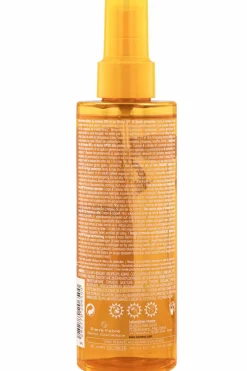 Sale Klorane Huile sèche solaire SPF 30 au Monoï et Tamanu bio