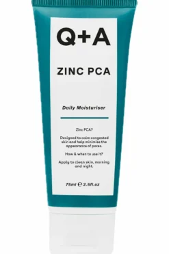 Q+A Hydratant quotidien au zinc PCA