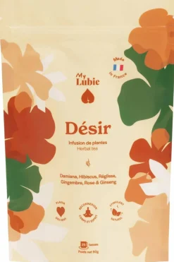 Clearance My Lubie Infusion aphrodisiaque Désir