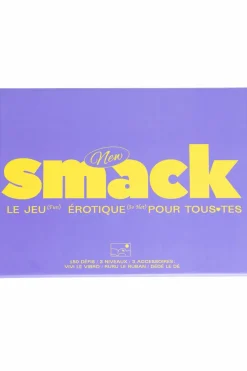Online DÉBOUTONNÉES Jeu de cartes érotique Smack