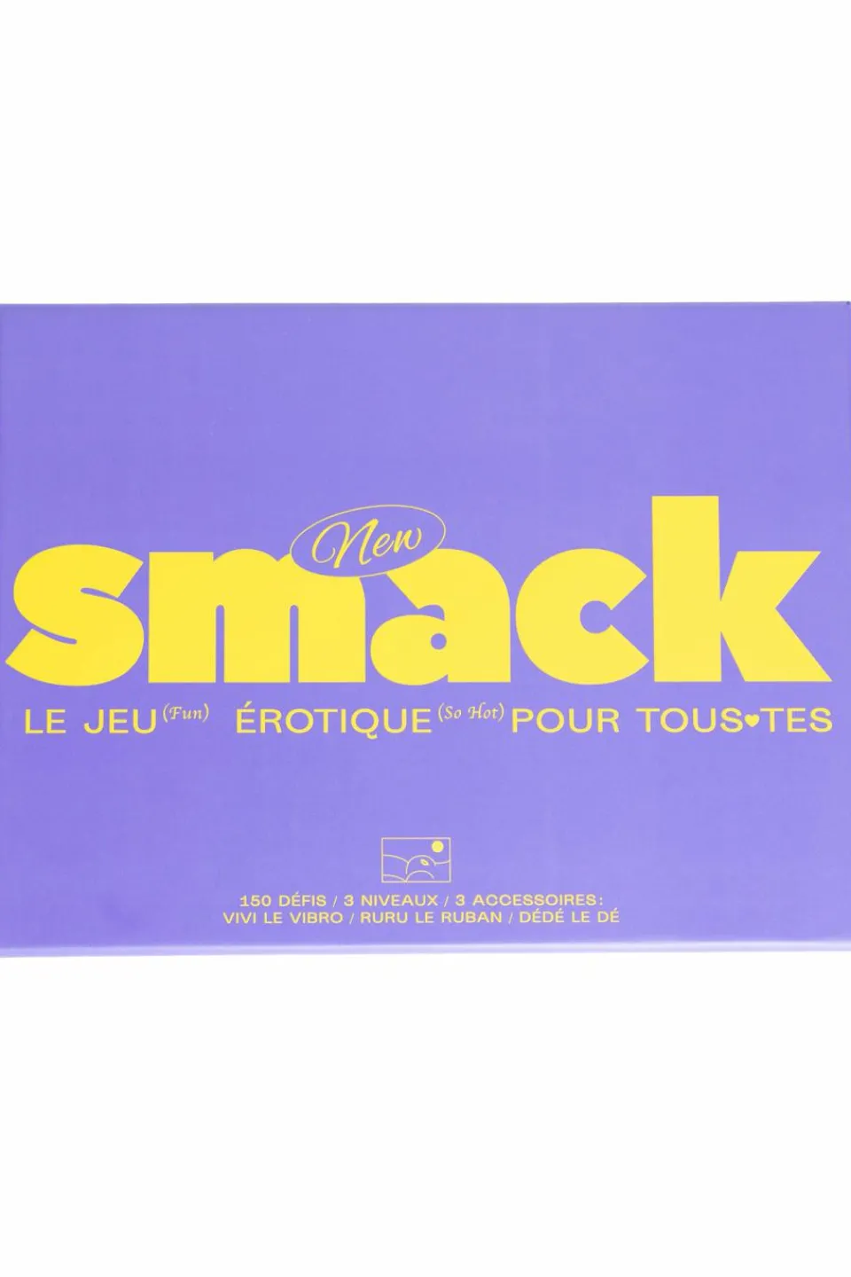Online DÉBOUTONNÉES Jeu de cartes érotique Smack