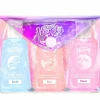 New Merci Handy Kit 3 gels mains Galaxy