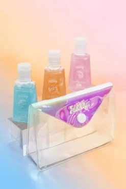 New Merci Handy Kit 3 gels mains Galaxy