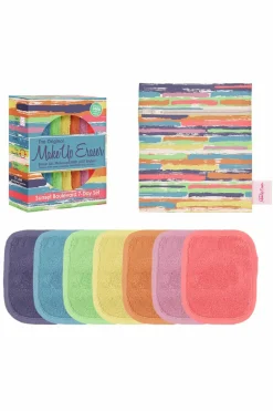 Makeup Eraser Kit 7 serviettes démaquillantes Sunset Boulevard
