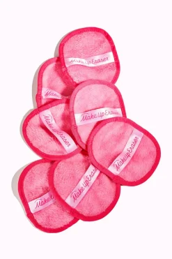 Best Makeup Eraser Kit 7 serviettes démaquillantes Pink