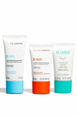 Best Clarins Kit découverte My